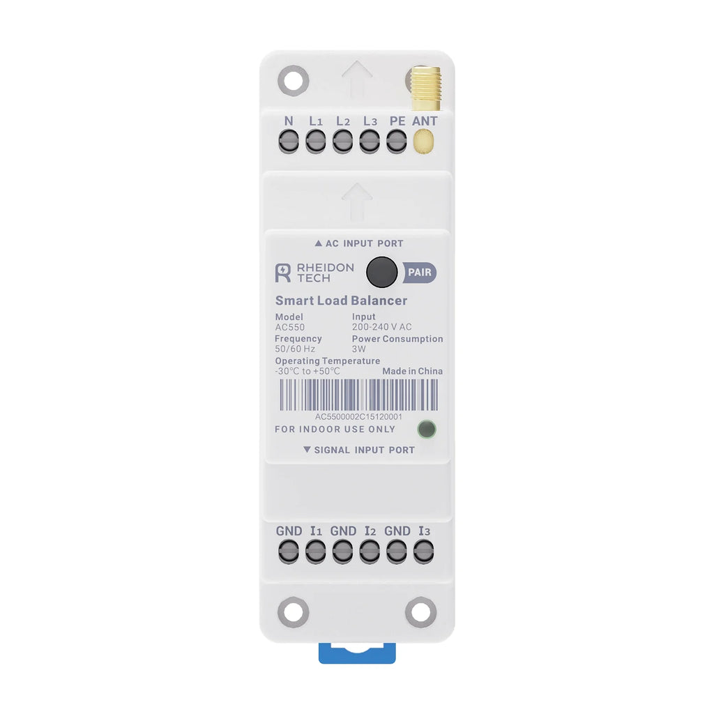Gestore di carico Rheidon AC550 — AC550 smart load balancer 2