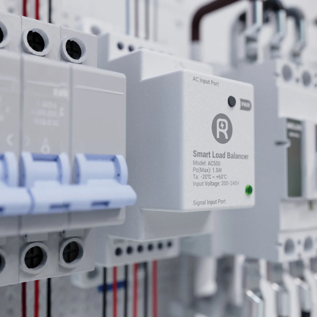 Gestore di carico Rheidon AC550 — AC550 smart load balancer 3
