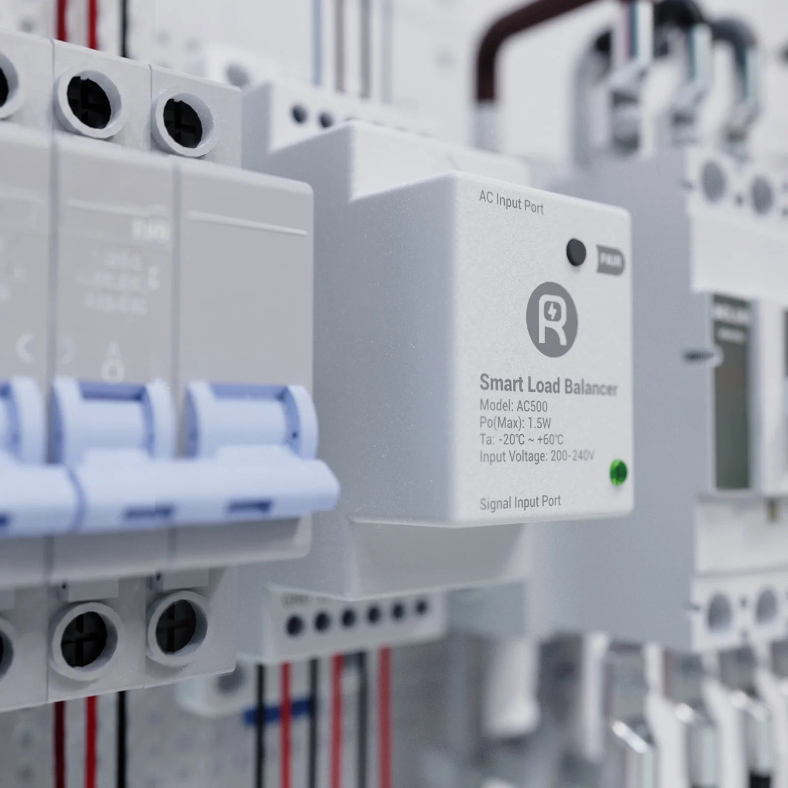 Gestore di carico Rheidon AC550 — AC550 smart load balancer 3