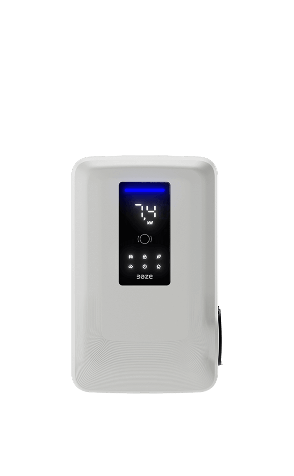 Cover bianca per wallbox Dazebox Home S