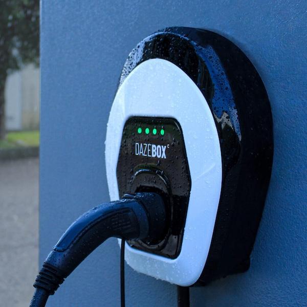 Wallbox Dazebox C monofase 7,4 kW CAVO 7 M