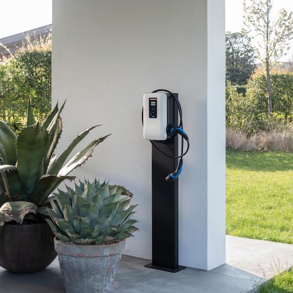 Wallbox Dazebox Home S monofase 7,4 kW PRESA + RFID