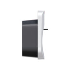 Supporto a parete Rheidon AC260 per Tesla — ev charger cable holder side profile compact design