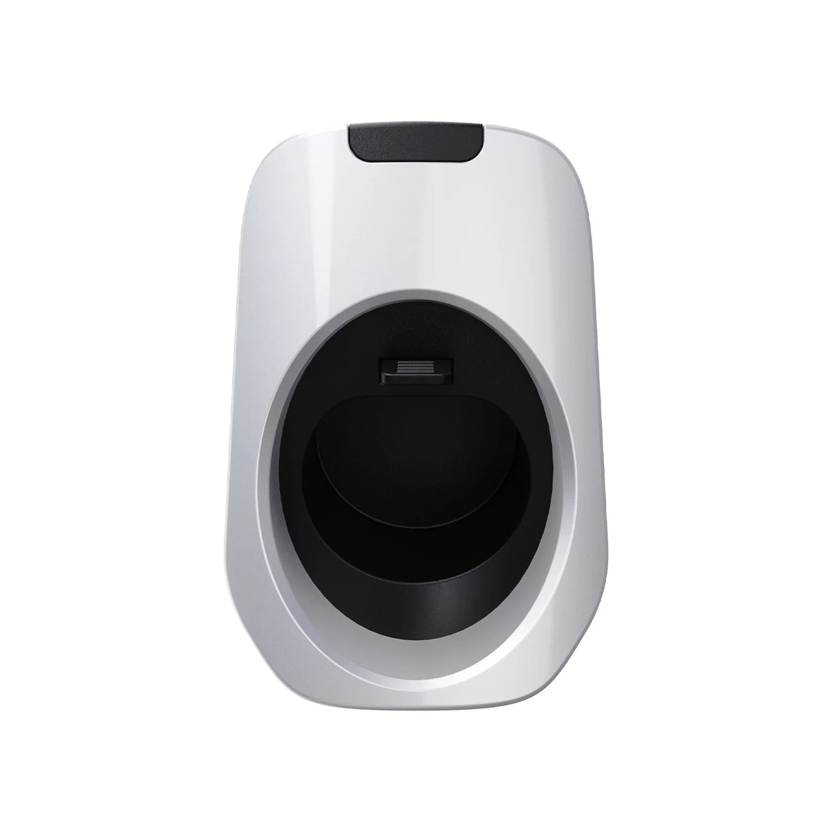 Supporto a parete Rheidon AC250 per cavo di ricarica — ev charging cable holder front view
