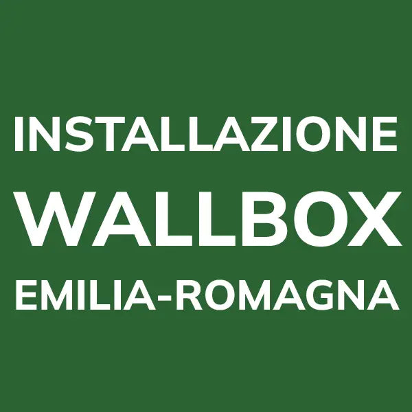 Installazione wallbox