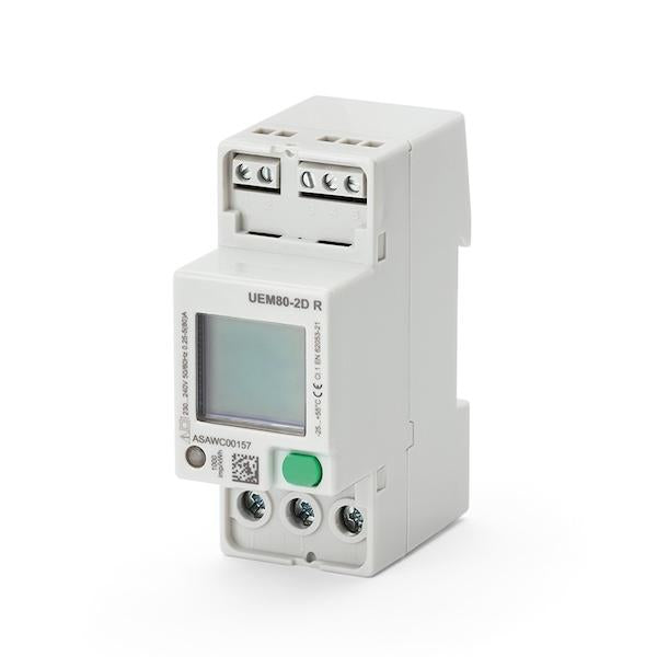 Energy meter wallbox Scame Parre