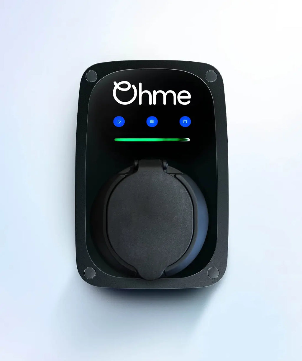 Ohme ePod S EV Charger presa tipo 2 22kW / 4G