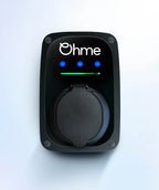 Ohme ePod S EV Charger presa tipo 2 22kW / 4G