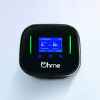 Wallbox Ohme Home Pro 7,4 kW cavo integrato da 8 metri / Wifi / Bluetooth