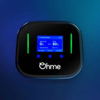 Wallbox Ohme Home Pro 7,4 kW cavo integrato da 8 metri / Wifi / Bluetooth