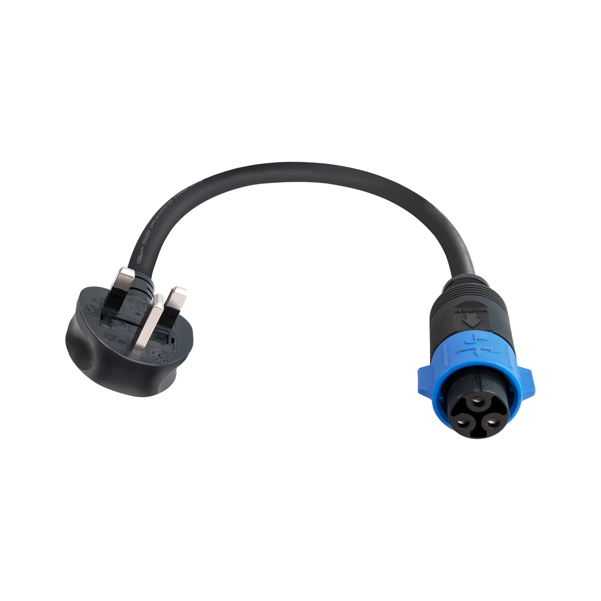 Adattatori Quick-Switch Rheidon per PC200 Pro-7K4 — Tipo G · 13 A