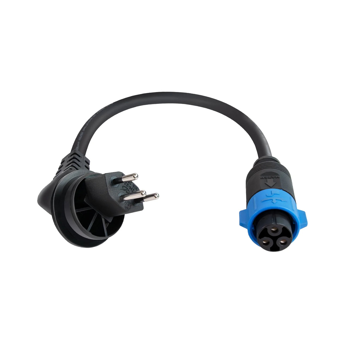 Adattatori Quick-Switch Rheidon per PC200 Pro-7K4 — Tipo J · 10 A