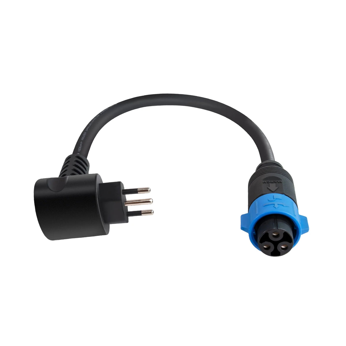 Adattatori Quick-Switch Rheidon per PC200 Pro-7K4 — Tipo L · 10 A