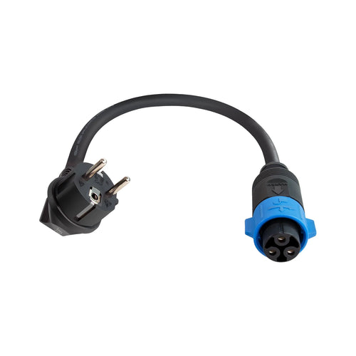 Adattatori Quick-Switch Rheidon per PC200 Pro-7K4 — Schuko Tipo E/F · 16 A