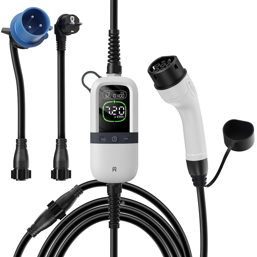 Caricatore portatile Rheidon PC280-7K2 con kit PowerShare