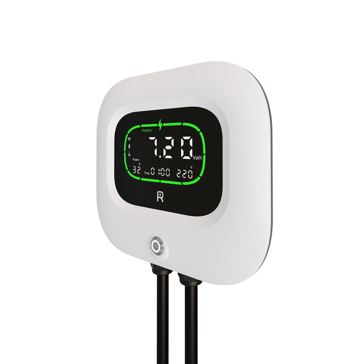 Wallbox Rheidon WB500 7,4 kW con gestore di carico dinamico AC500 — product main WB500 7K2 04
