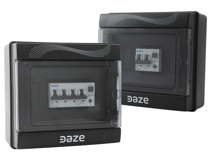 Protection Box One Daze trifase