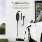 Caricatore portatile Rheidon PC200 Pro-7K4 — rheidon pc200 pro 7k4 home ev charging