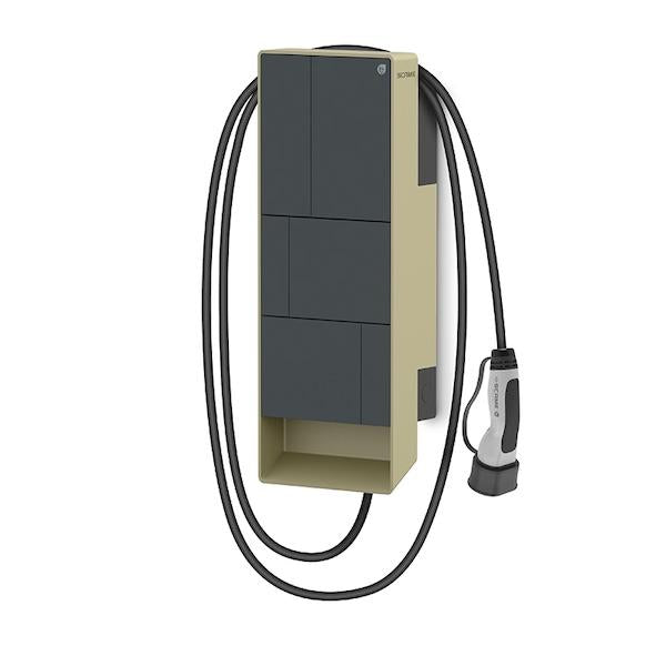 Wallbox BE-T Scame Parre LITE