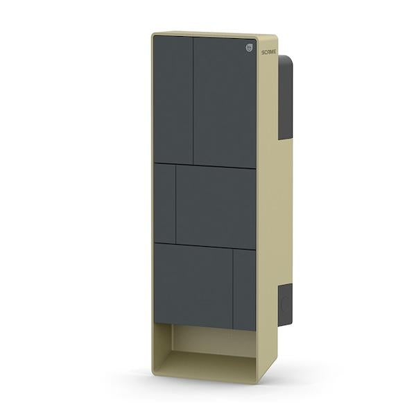 Wallbox BE-T Scame Parre LITE