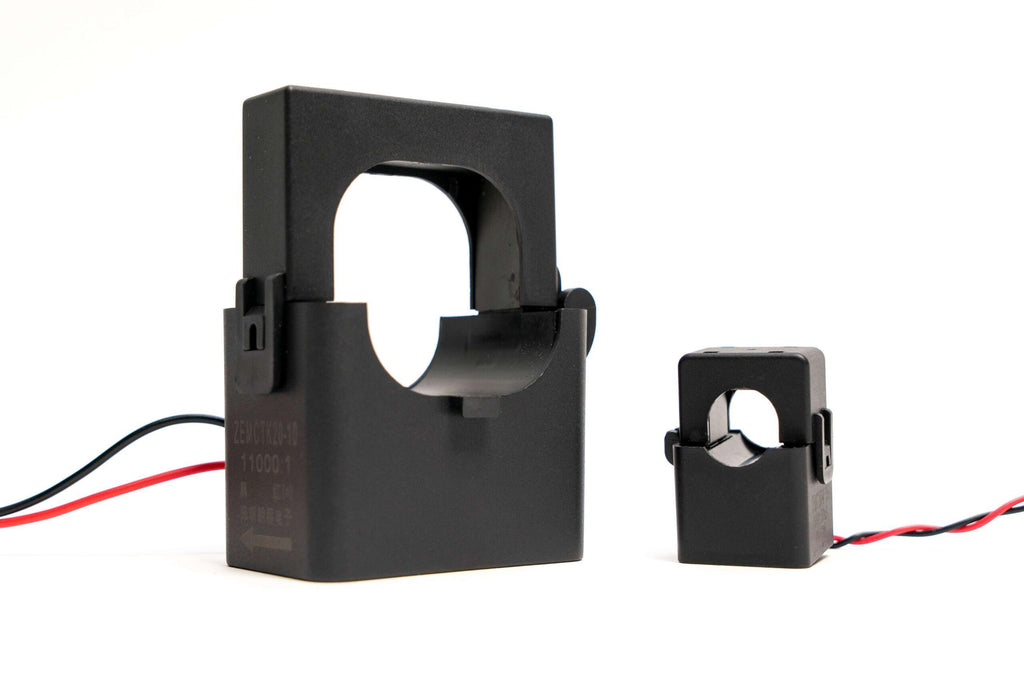 Sensori 1000A per wallbox