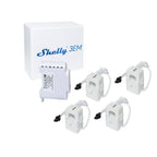 Shelly pinze trifase PRO 3EM