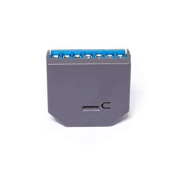 Shelly pinza monofase EM