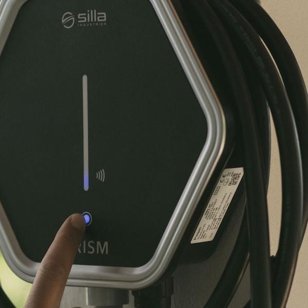 Wallbox Silla Prism Solar