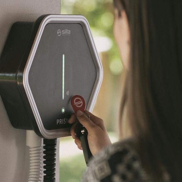 Wallbox Silla Prism Solar