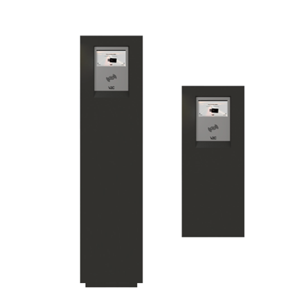 Wallbox V2C Pole 2X