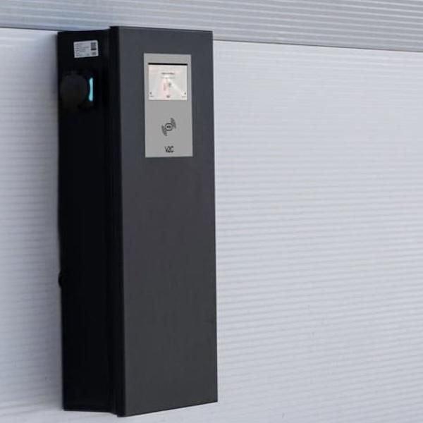Wallbox V2C Pole 2X