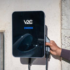 Wallbox V2C Trydan