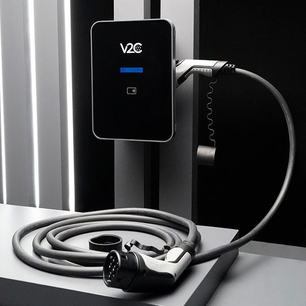 Wallbox V2C Trydan PRO