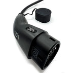 Wallbox V2C TRYDAN TESLA trifase 22KW CAVO T2 5M + RCM