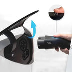 Wallbox V2C TRYDAN TESLA monofase 7,4KW CAVO T2 5M + RCM