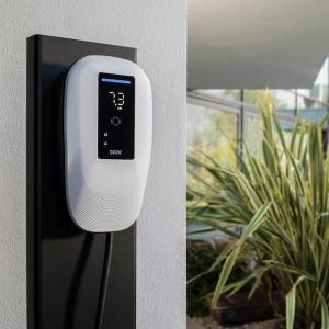 Wallbox Dazebox Home T monofase 7,4 kW CAVO 5 M RFID