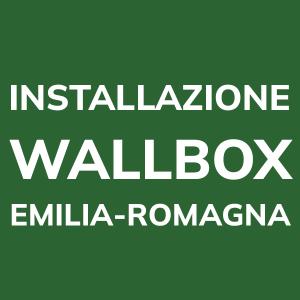 Installazione wallbox