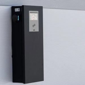 Wallbox V2C POLE 2X trifase 400V/22KW SOCKET T2 PARETE CONNECT&CHARGE